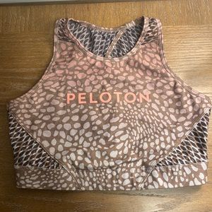 WITH Peloton Bra!
